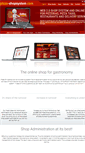 Mobile Screenshot of pizza-shopsystem.com